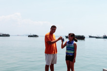 Ryan and Vivian Feb 2018